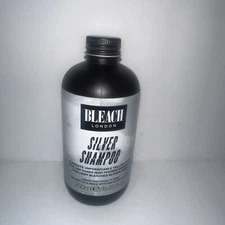 Bleach London Super Cool Colours Silver Shampoo 250ml 8.45oz. New