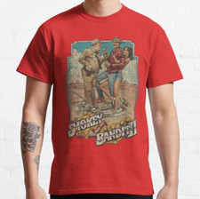 Smokey and the Bandit II 1980 Classic T Shirt