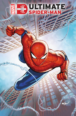 ULTIMATE SPIDER-MAN #6 DAVID MARQUEZ VARIANT[1:25] (06/19/2024)