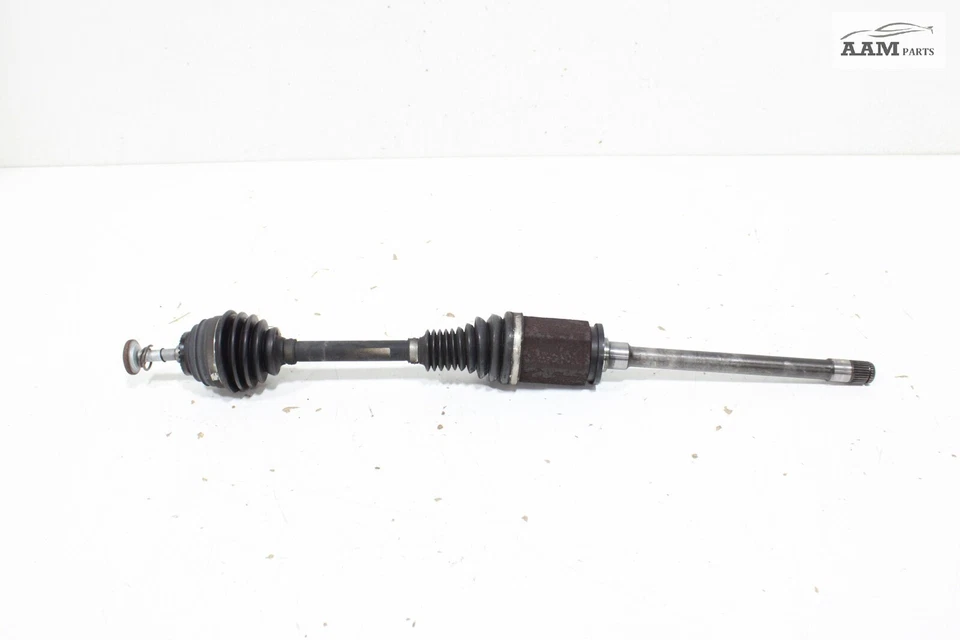 2015-2016 BMW 428I F36 XDRIVE GRAN COUPE FRONT RIGHT SIDE CV AXLE SHAFT OEM - Image 2 of 4