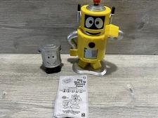 Yo Gabba Gabba - RARE 2009 Plex Clean It Up Memory Game Wildbrain *Details*