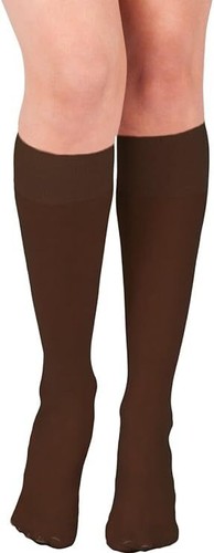 Damen Hosensocken kniehoch dehnbar weiches dünnes Material Größe 9-11, 6-12 Paar - Bild 9 von 17