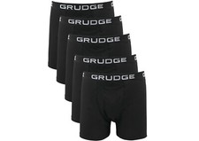 GRUDGE 5 Pack Men's Boxers