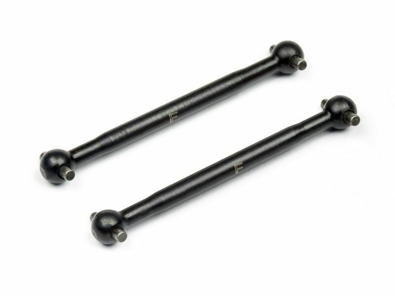 HPI Racing - Drive Shaft, 46.5mm, (2pcs), RS4 Sport 3 | eBay
