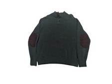 Chaps Ralph Lauren Sweater Mens L Slipover Mo...
