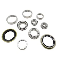 FRONT WHEEL BEARINGS & SEALS KIT ASSEMBLY FOR 1995-2011 FORD RANGER RWD 6PCS