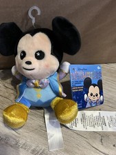 Disney Parks Wishables Plush WDW 50th Anniversary Series Mickey Mouse New Ship