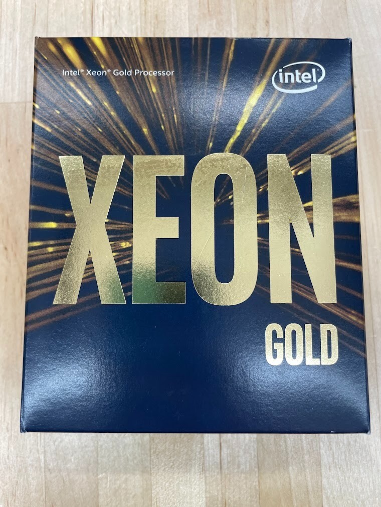 Intel Xeon Gold 5218 22MB Cache 2.30GHz Processor for sale online