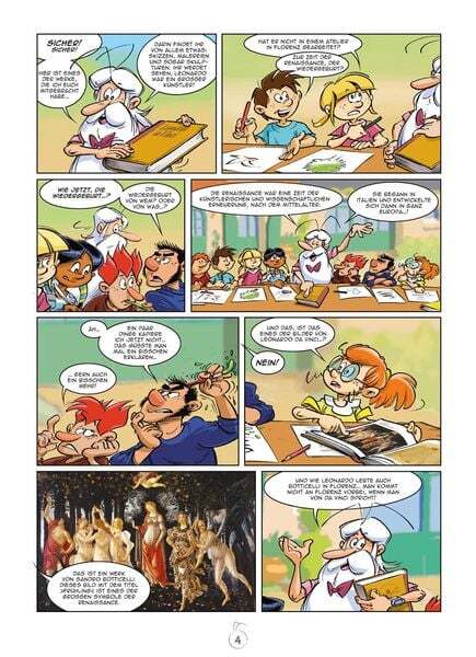 Thumbnail - Es War Einmal… Der Mensch. Band 6