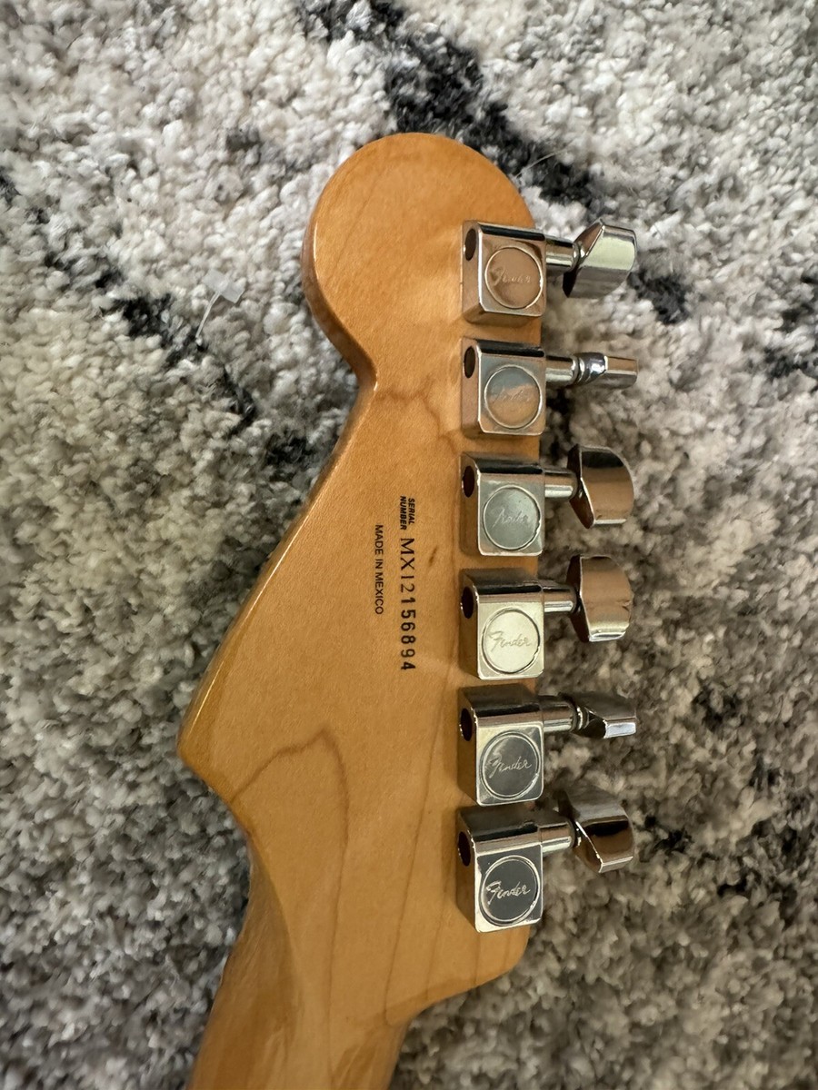 Fender / G-5 VG Stratocaster 【希少美品】 Fender G-5 VG Stratocaster -Black GREAT condition! Made In