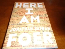 Here I Am Signed by Jonathan Safran Foer (2016, Hardcover 1st/1st)