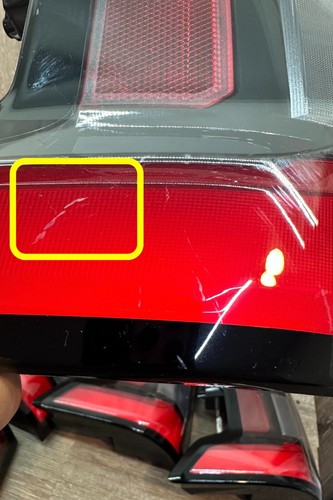 2022-2024 Nissan Frontier RH TailLight ASSY OEM - Picture 3 of 13