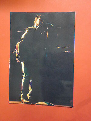 COLLECTION POSTCARD by EDOARDO BENNATO live concert - Lo Vecchio editions-F