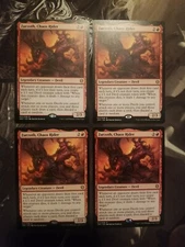 Zurzoth Chaos Rider 4x *$10 Off Every $35 Sale!* Magic MTG Card - JMP