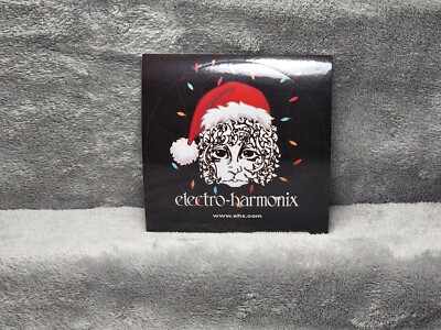 Electro-Harmonix Sticker