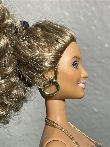 Disney 2007 Cheetah Girls Fashion Collection Chanel 12" Doll - Picture 7 of 20