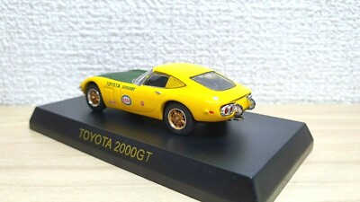 No511 ミニカー1/18箱あり TOYOTA 2000 GT AUTOart Toyota 1:18 Scale Diecast & Toy Vehicles for sale | eBay
