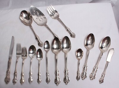 International silverplate カトラリー　7本セット International silverplate カトラリー 7本セット 【公式通販】