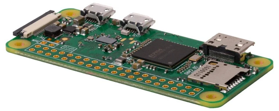 Raspberry Pi Zero W - SC0020 - Image 2 of 4