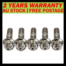 Titanium Turbo Charger Stud Kit For Kia Sorento D4HB 2.2L 2009 Onwards