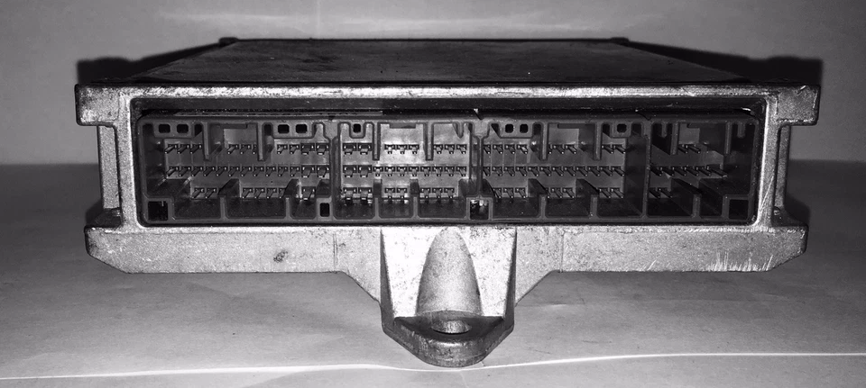 Acura CL 2001 2002 ECU 37820-PGE-A58 Foto 3 de 4