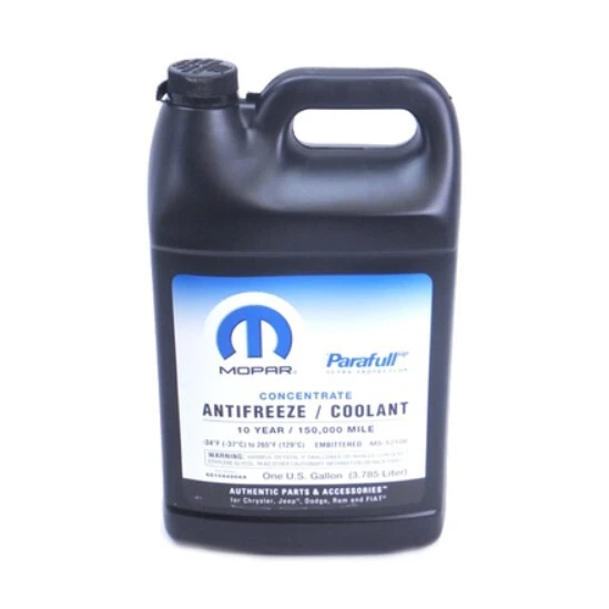Genuine OEM Mopar OAT Concentrate 1 Gallon MS-12106 MS-90032 