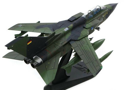 1/72 HM Tornado IDS 44+43 JaBoG 34 Allgau Luftwaffe Aircraft Pre-builded - Picture 3 of 12