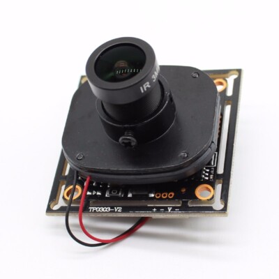 HD 1080P 2mp AHD TVI CVI CVBS 4in1 CCTV Camera Module CMOS PCB board FM2019