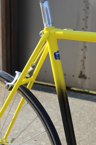 Panasonic "DX-3000" Rennrad RH 58 Vintage Stahl Shimano - Bild 16 von 20
