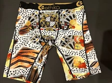 Ethika MEN'S BOXER BRIEF / FIT Staple / Royalty  / MEN'S SIZE  Medium