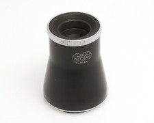 Leica Leitz starrer Lupensucher für den Visoflex I und Reprovit