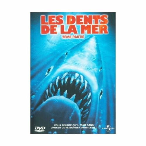 DVD Neuf - Les Dents de la mer 2