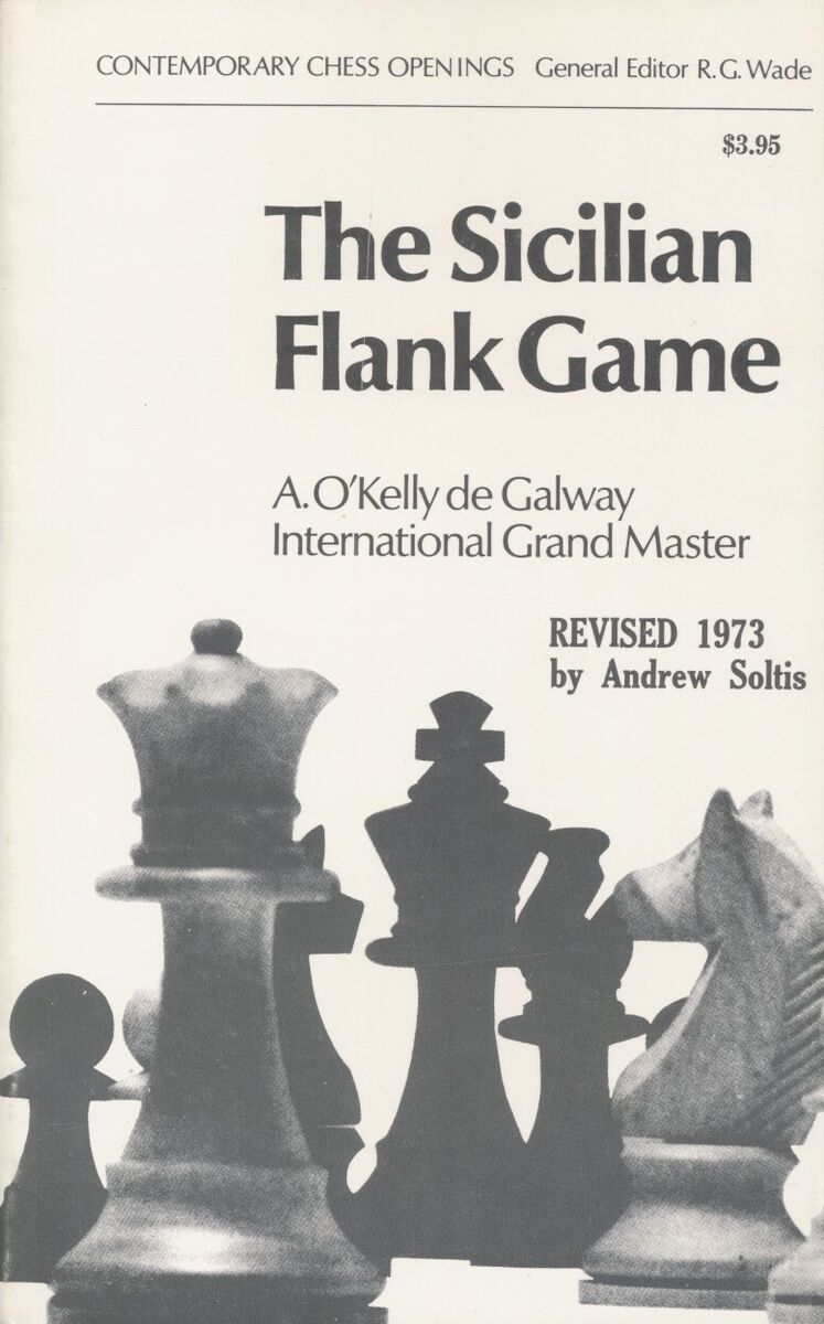 CLEARANCE - The Sicilian Flank Game