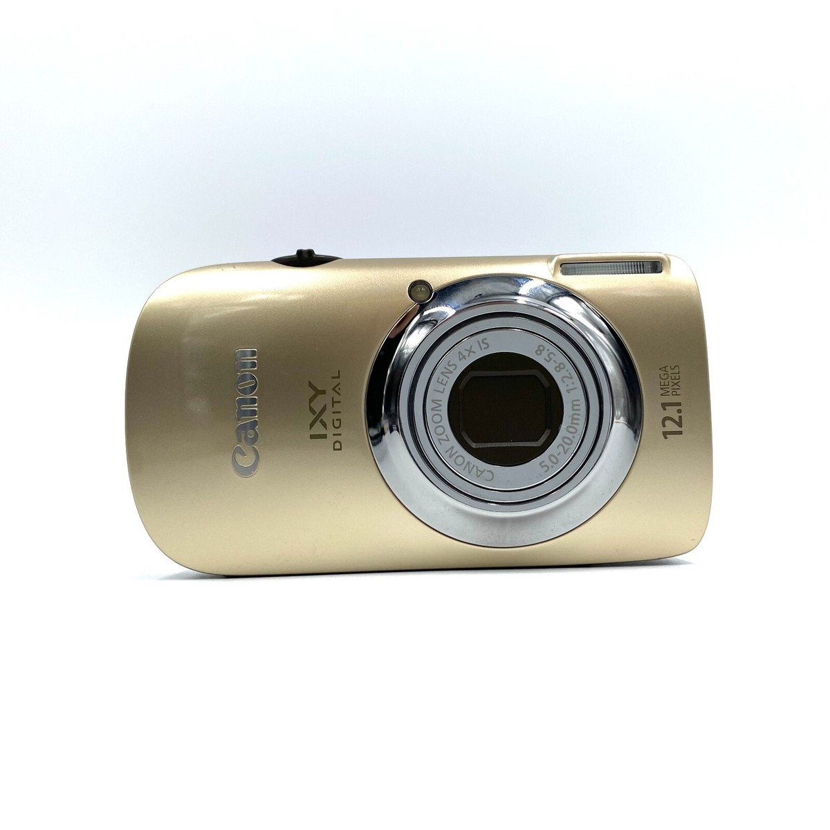はるか！Canon IXY DIGITAL 510IS ゴールド⭐︎ Excellent] Canon IXY DIGITAL 510 IS Compact Digital Camera