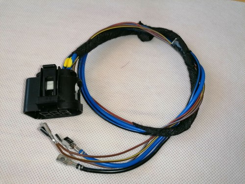 Original BMW F20 F21 F22 F23 F87 Tür Fensterheberantrieb Kabelbaum Fahrerseite