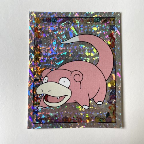 Pokemon Merlin Nintendo Stickers Singles 1999 Series 1 -You Choose Shiny S1-S36 - 第 14/37 張圖片