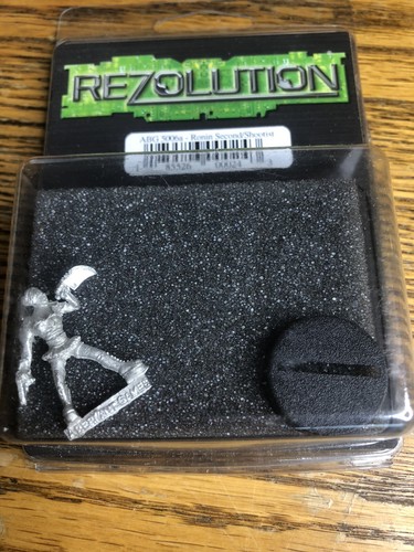 Rezolution Metal Mini ABG 5006a - Ronin Second/Shootist - Picture 3 of 8