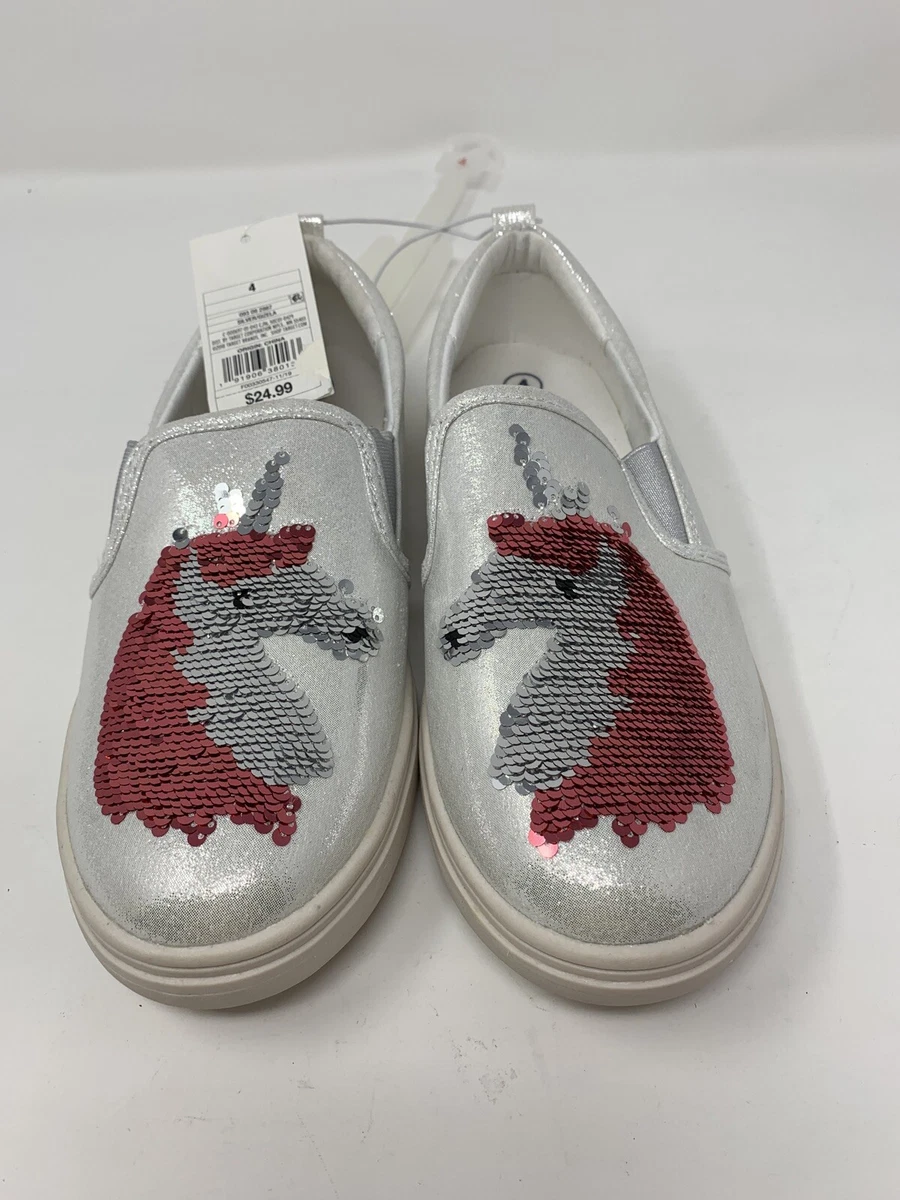 Cat and jack silver best sale shoes