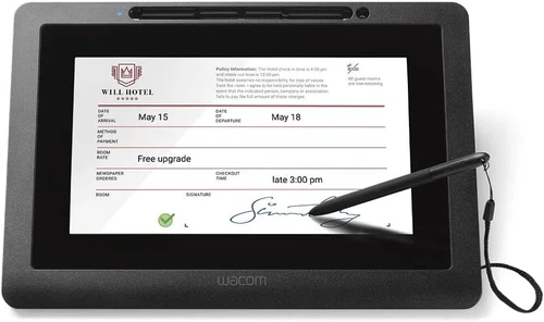 Wacom DTU-1031AX Stift-Display - Elektronisches Unterschreiben & Ausfüllen