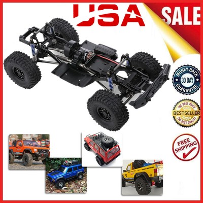 1 10 rc crawler axial scx10
