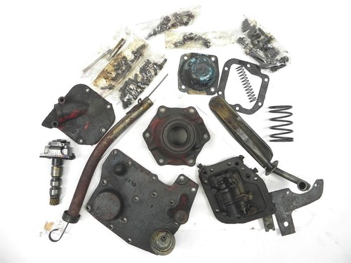 USED 1958-1959-1960-1961-1962 CHEVROLET POWERGLIDE TRANSMISSION CAST IRON PARTS