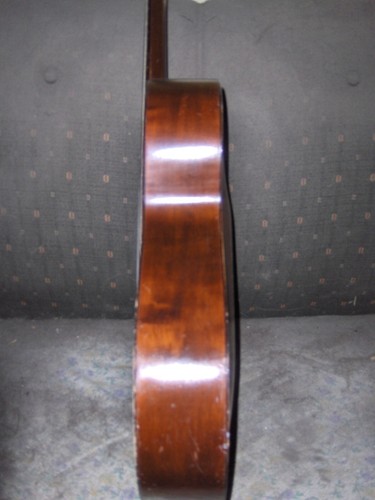 Vintage 1972 Framus 5/1 Ameteur Parlor Guitar - Great to Play! - Picture 11 of 14