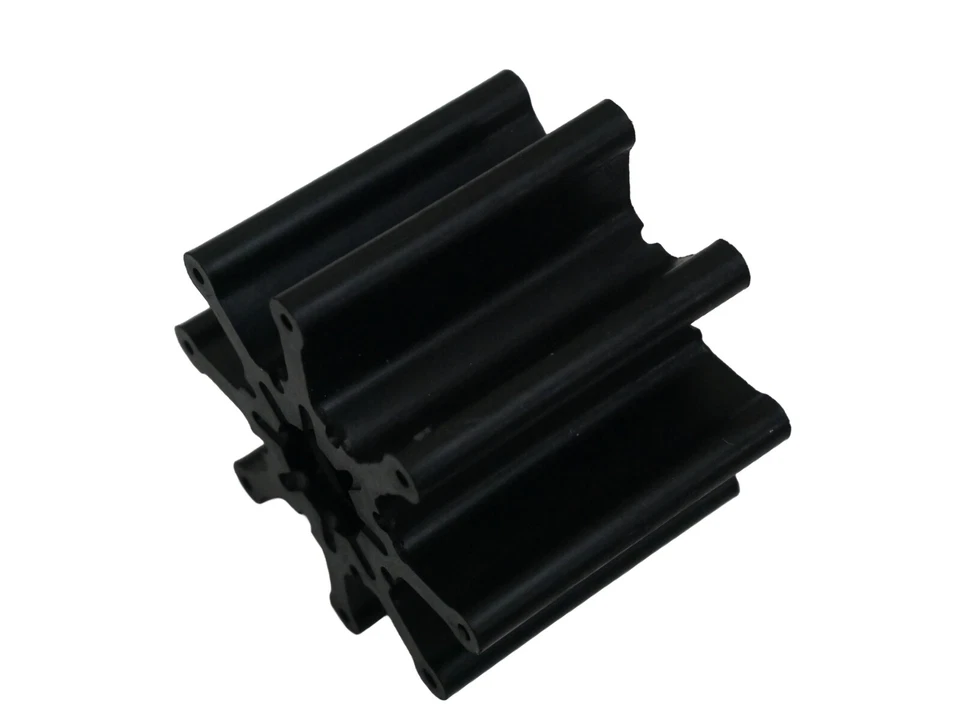 47-862232A2 Fits Mercury Mercruiser 47-8M0104229 CEF 500159 Flexible Impeller - Image 3 of 4