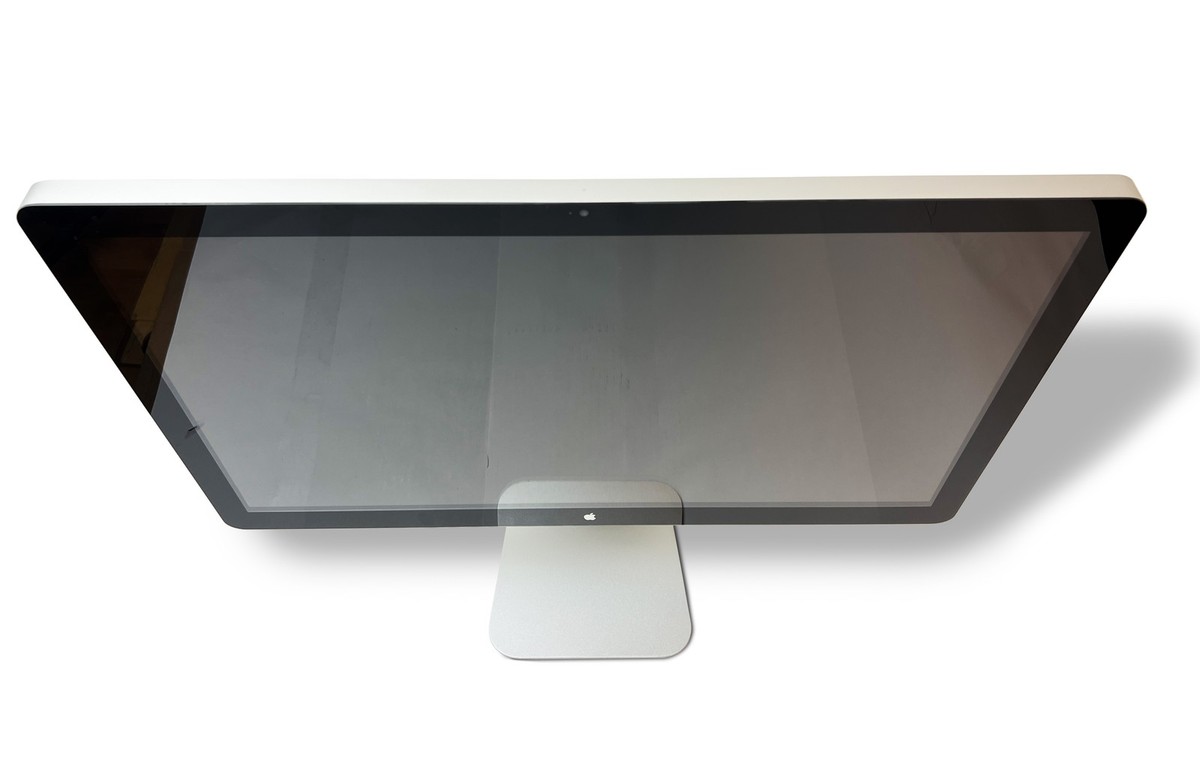 Apple 27-inch 2560x1440 Widescreen LED Cinema Display MC007LL/A