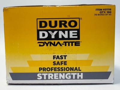 DURO DYNE #31116 CL18-WC4 (Master Carton Of 100)