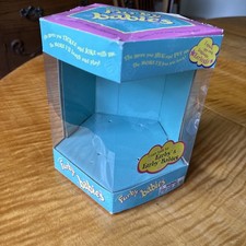 Vintage 1999 Furby Babies Model 70-940 -Empty Box Manuals Very Good Condition