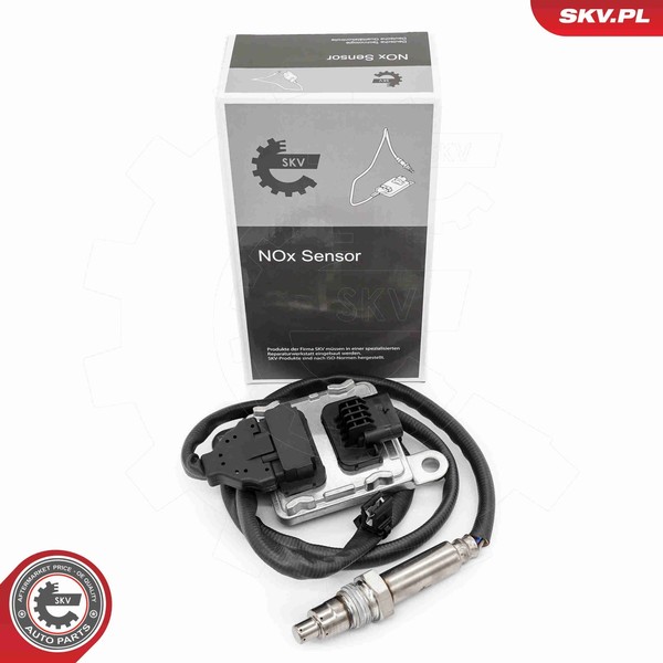 Esen SKV Nox-Sensor Nox-Katalysator 71SKV061 12V FüR VW Passat B8 Variant 3G5 7-image