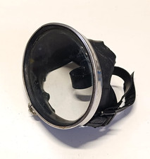 Ancien masque de plongée vintage - déco bord de mer bateau marine Made in France