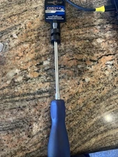 Brand New Carlyle 1/4” X 6” Flathead Screwdriver