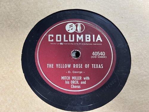 78 RPM 22 Disk Lot tolle Sammlung!! - Bild 3 von 14